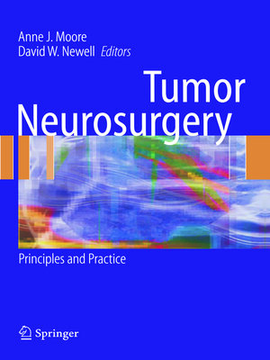 cover image of Tumor Neurosurgery
